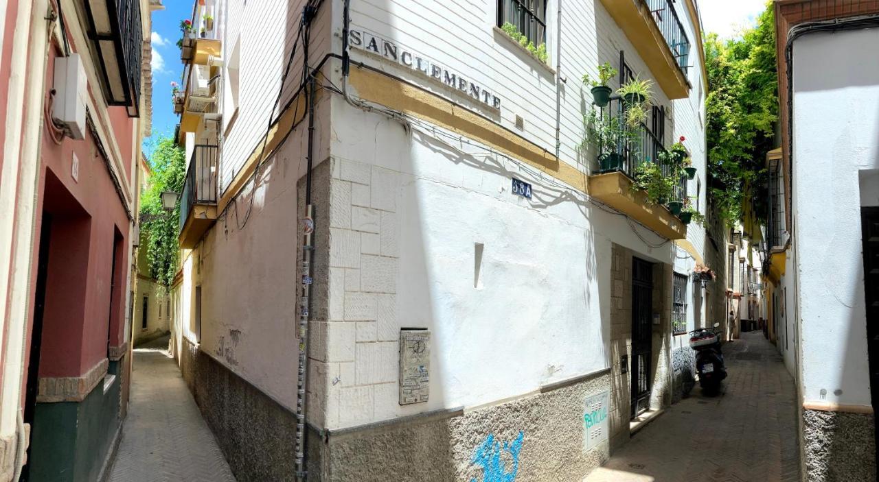Acogedor Apt 8Pax 4Bdr 2Bth - Cozyhomesevilla1 Exterior photo