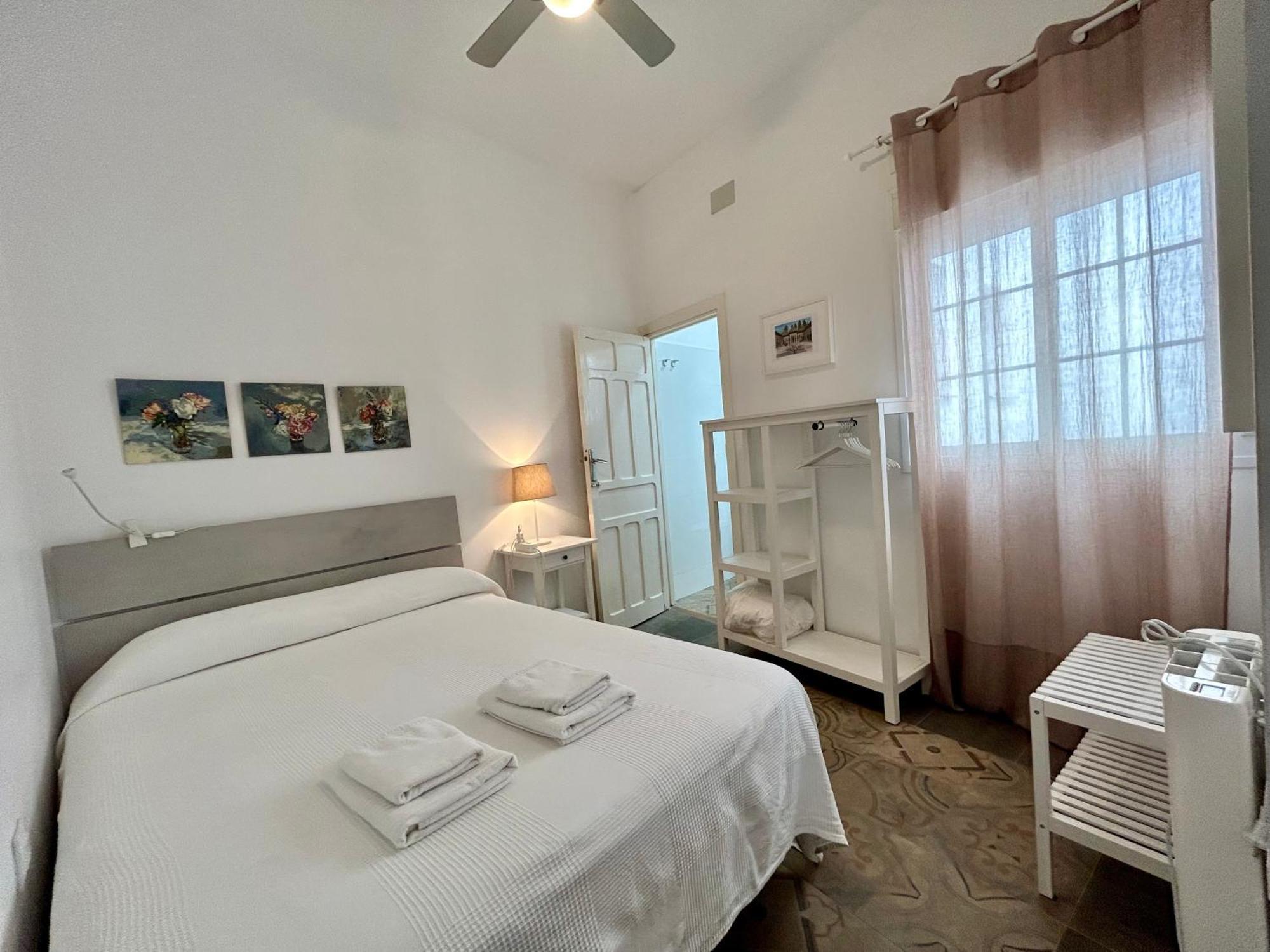 Acogedor Apt 8Pax 4Bdr 2Bth - Cozyhomesevilla1 Exterior photo