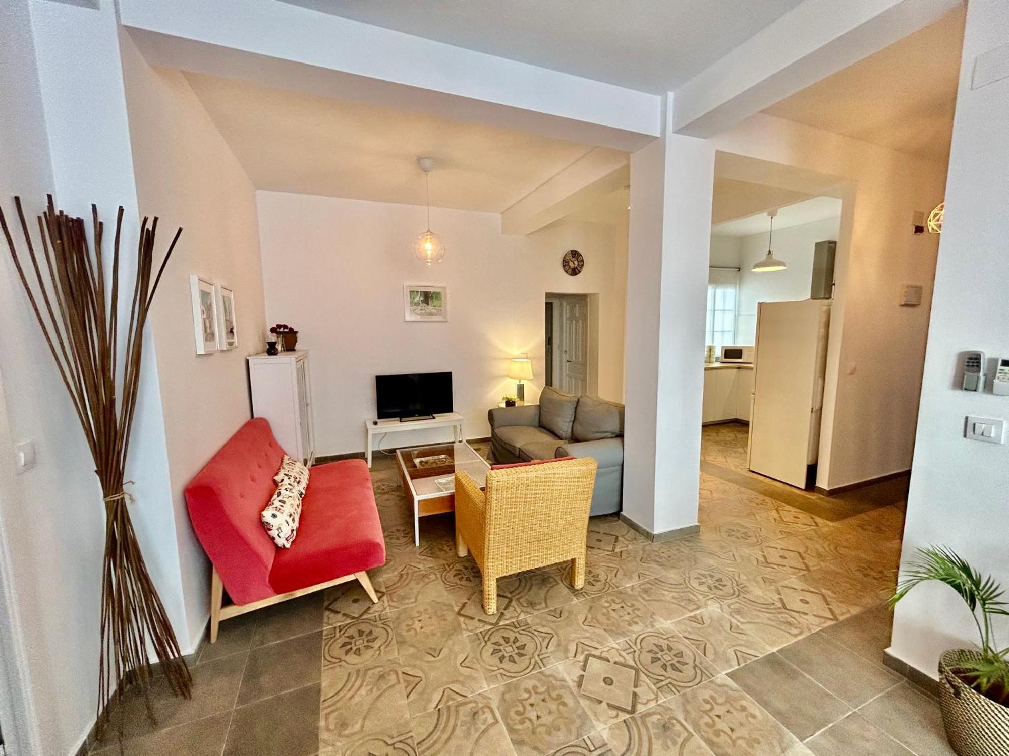 Acogedor Apt 8Pax 4Bdr 2Bth - Cozyhomesevilla1 Exterior photo